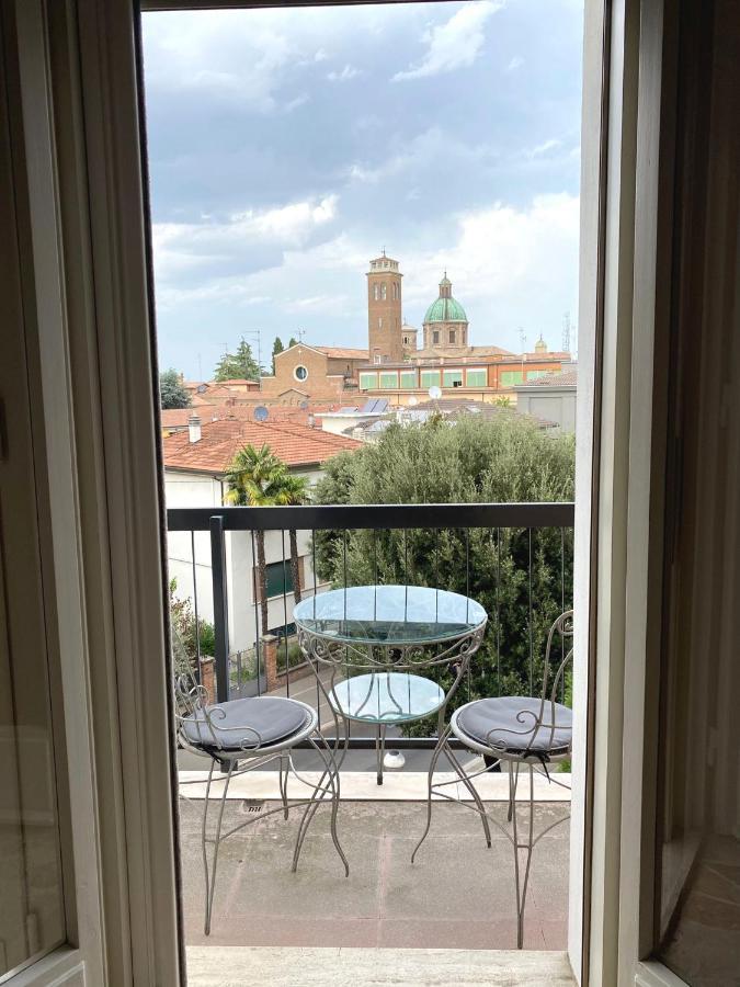 Vista Duomo Ravenna Apartment Eksteriør billede