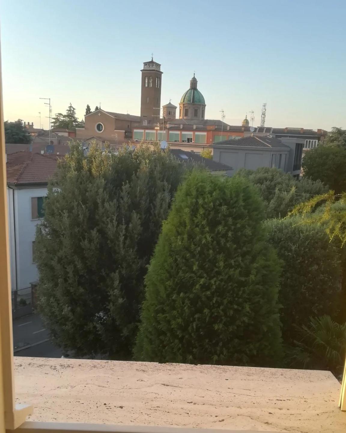 Vista Duomo Ravenna Apartment Eksteriør billede